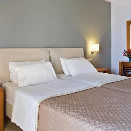 Hotell Antikyra Beach Hotel