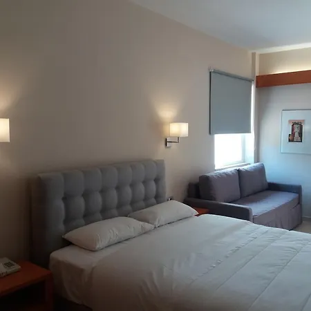 Szálloda Antikyra Beach Hotel 2*