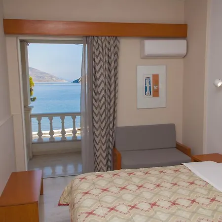 Antikyra Beach Hotel 2* Andíkira