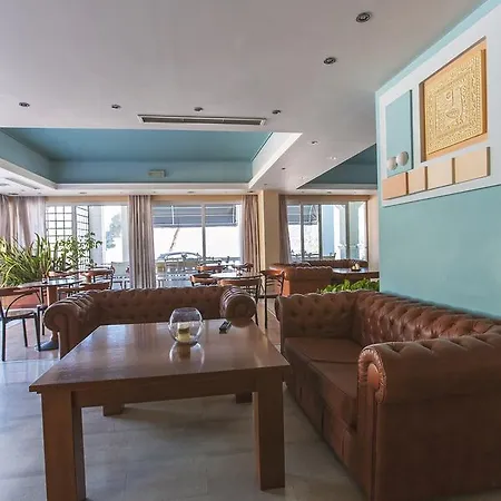 Antikyra Beach Hotel Hotell 2*