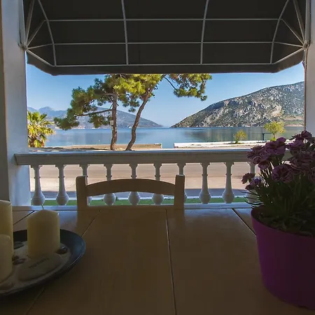 Antikyra Beach Hotel 2* Andíkira