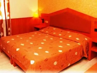 Antikyra Beach Hotel Hotell 2*