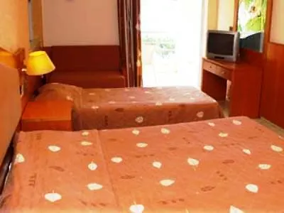 Antikyra Beach Hotel Hotell