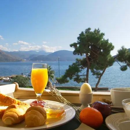 Antikyra Beach Hotel Szálloda Andíkira