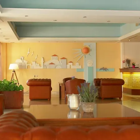 Hotell Antikyra Beach Hotel