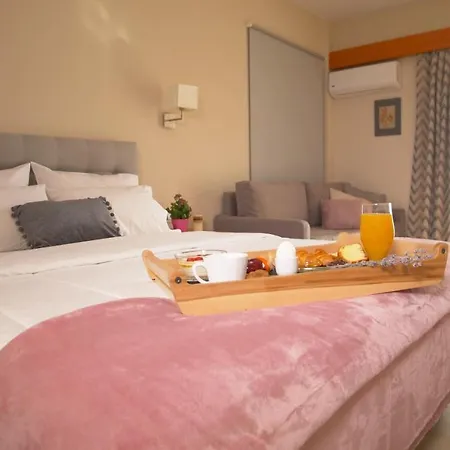 Antikyra Beach Hotel Szálloda 2*