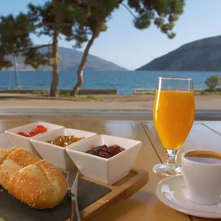 Antikyra Beach Hotel 2* Andíkira