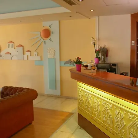 Antikyra Beach Hotel Szálloda Andíkira