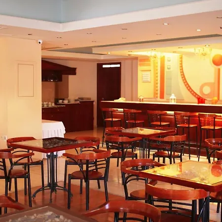 Hotell Antikyra Beach Hotel 2*