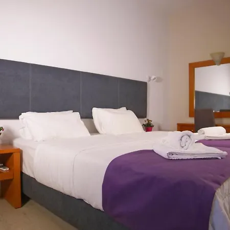 Antikyra Beach Hotel Szálloda 2*