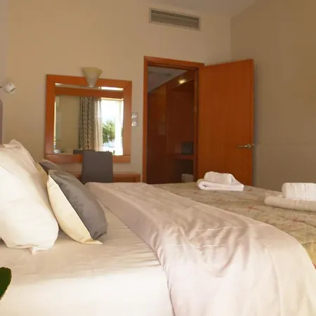Antikyra Beach Hotel Andíkira