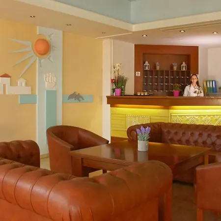 Antikyra Beach Hotel