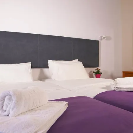 Antikyra Beach Hotel 2*
