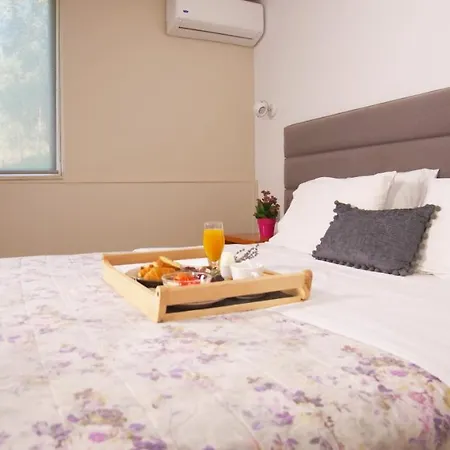 Antikyra Beach Hotel 2* Andíkira