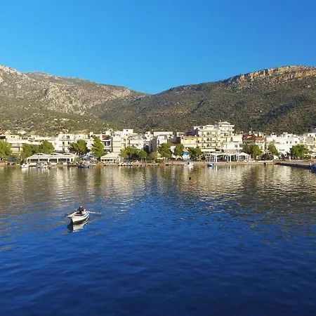 Hotell Antikyra Beach Hotel 2*