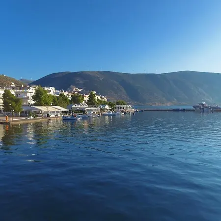 Antikyra Beach Hotel Szálloda