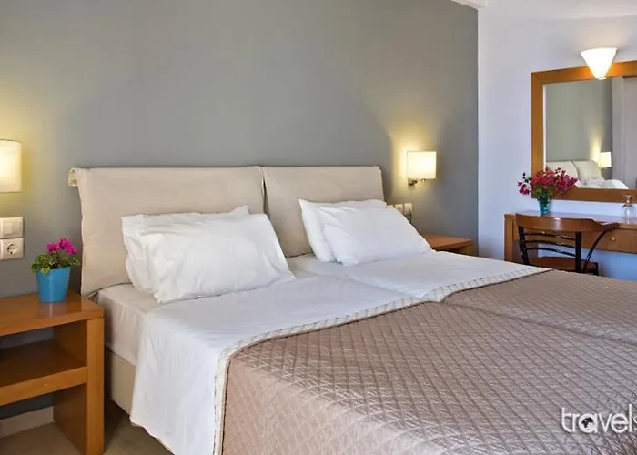 Hotel Antikyra Beach Hotel