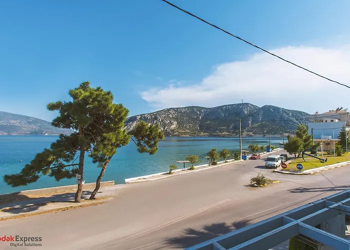 Antikyra Beach Hotel Hotel 2*