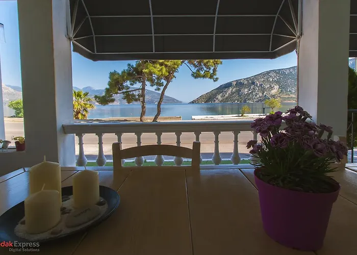 Antikyra Beach Hotel 2* Antikyra