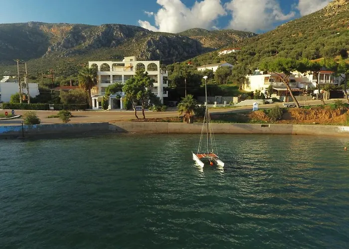 Antikyra Beach Hotel Antikyra