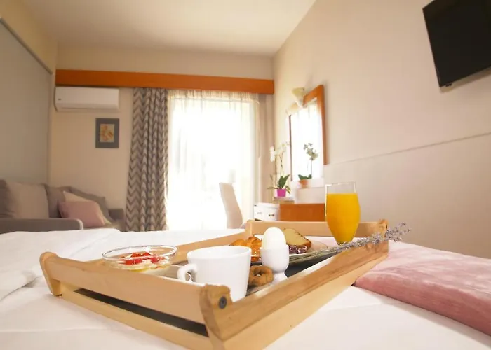 Antikyra Beach Hotel