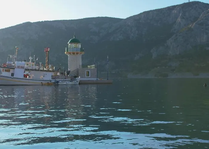 Antikyra Beach Hotel 2* Antikyra