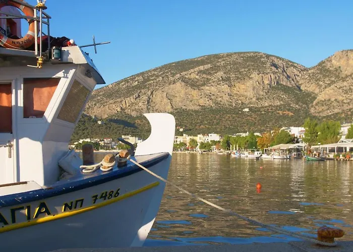 Hotel Antikyra Beach Hotel 2*