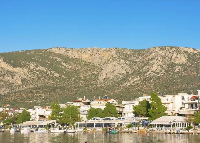 Hotel Antikyra Beach Hotel 2*